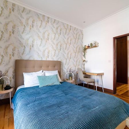 Your New Home In Lisbon - Ac And Fast Wi-Fi Luaran gambar