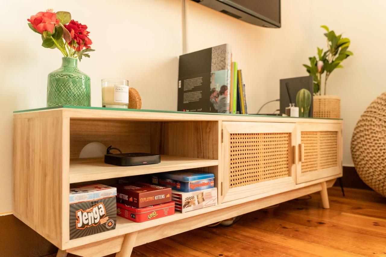 Your New Home In Lisbon - Ac And Fast Wi-Fi Luaran gambar