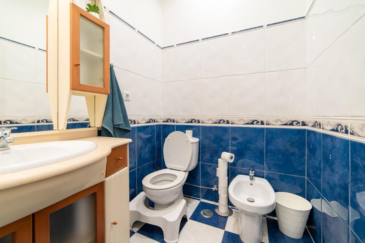 Your New Home In Lisbon - Ac And Fast Wi-Fi Luaran gambar