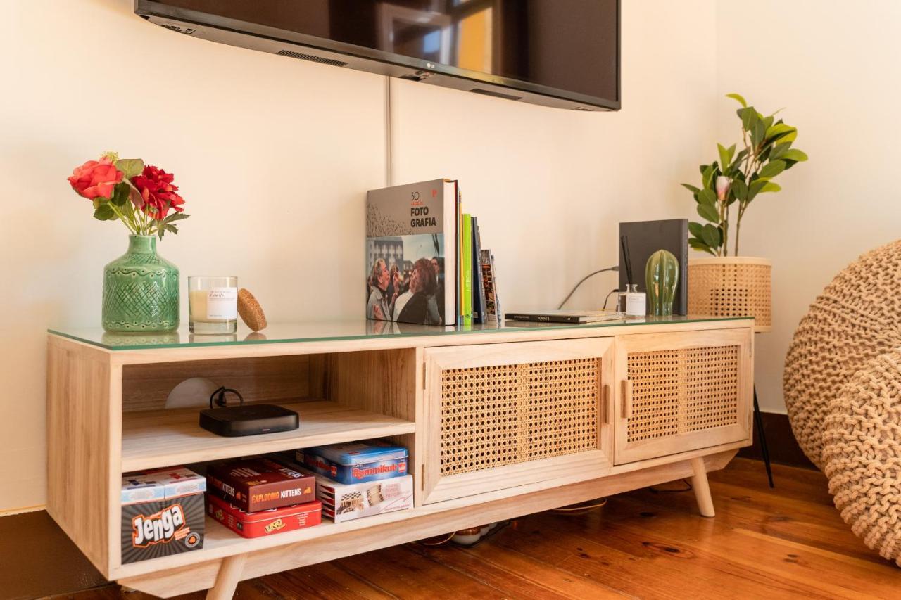 Your New Home In Lisbon - Ac And Fast Wi-Fi Luaran gambar