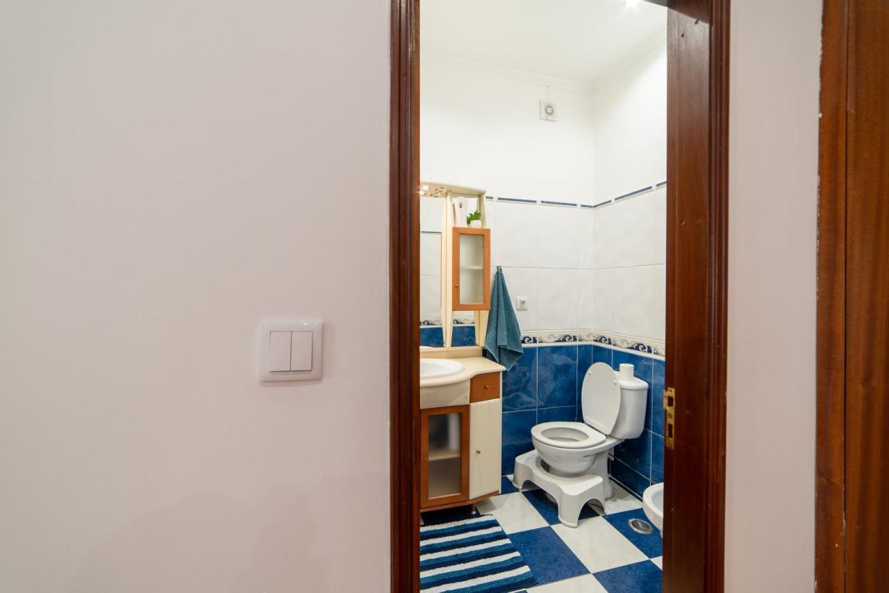 Your New Home In Lisbon - Ac And Fast Wi-Fi Luaran gambar